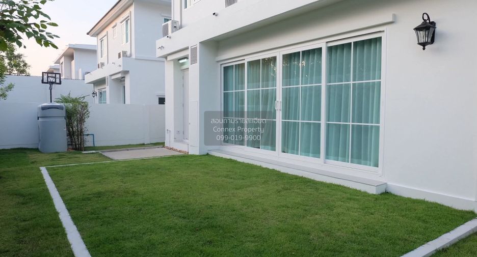 For rent 3 bedrooms house in Bang Phli, Samut Prakan