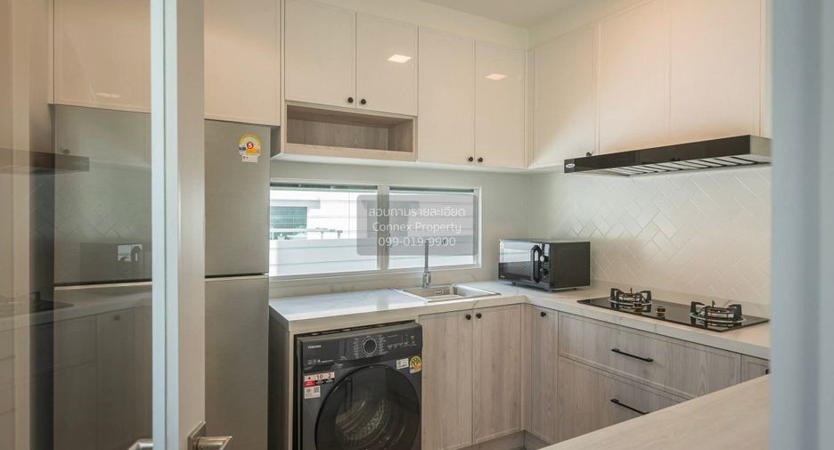 For rent 3 bedrooms house in Bang Phli, Samut Prakan