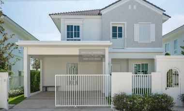 For rent 3 bedrooms house in Bang Phli, Samut Prakan