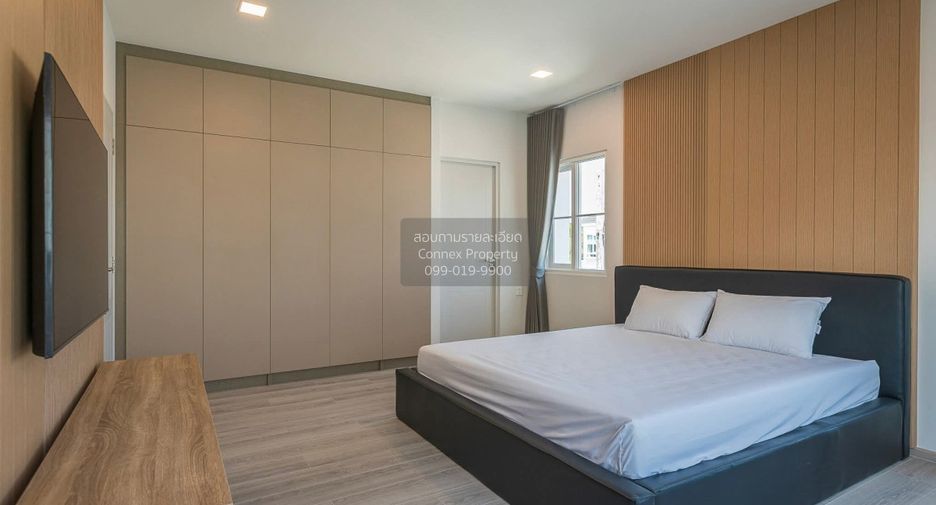 For rent 3 bedrooms house in Bang Phli, Samut Prakan