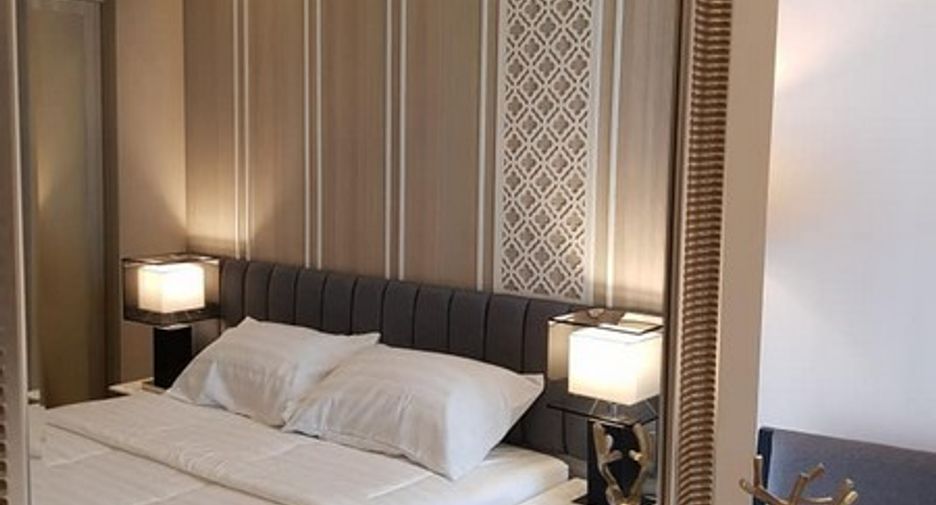 For rent 1 bed condo in Khlong Toei, Bangkok