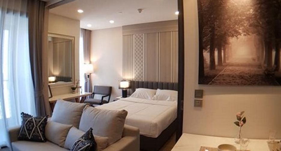 For rent 1 bed condo in Khlong Toei, Bangkok