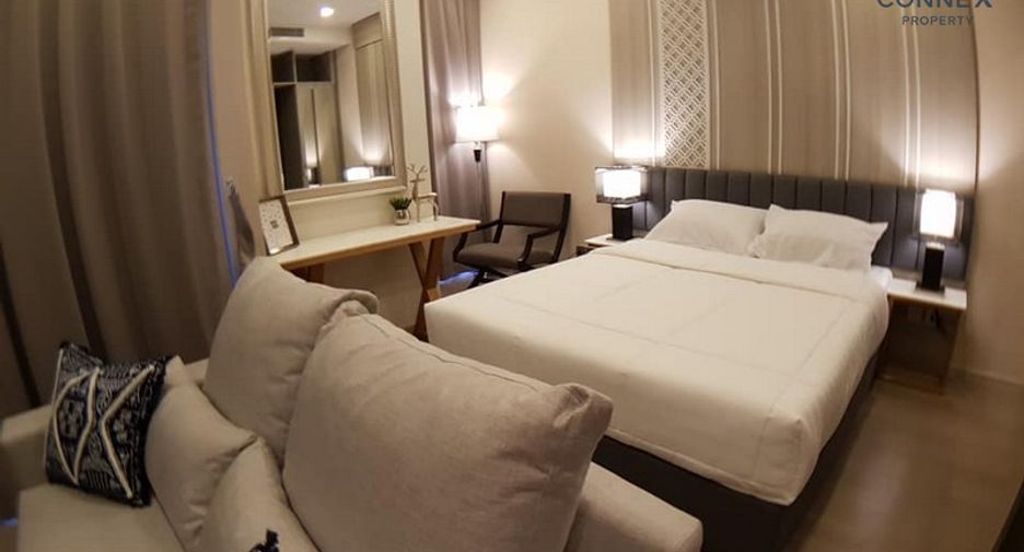 For rent 1 bed condo in Khlong Toei, Bangkok