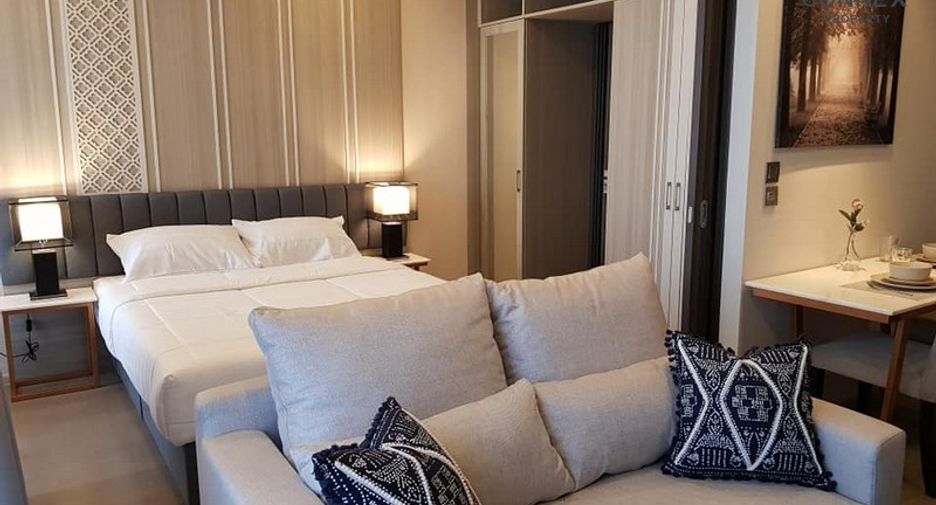For rent 1 bed condo in Khlong Toei, Bangkok