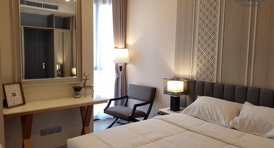 For rent 1 bed condo in Khlong Toei, Bangkok