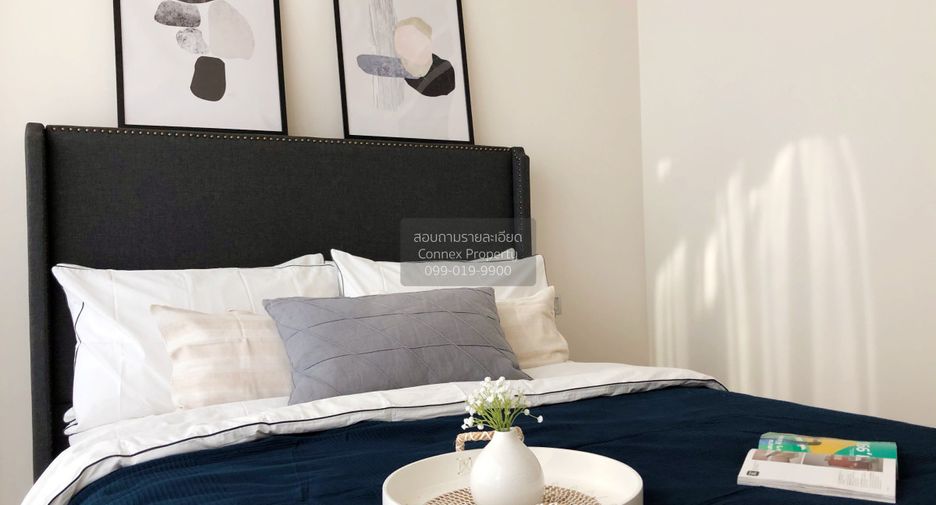 For rent 1 bed condo in Pathum Wan, Bangkok