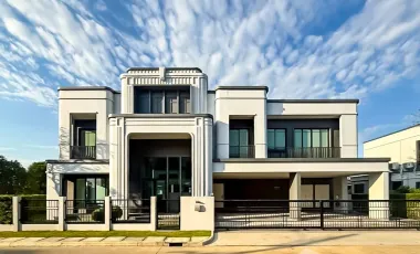 Casa en venta de 5 habitaciones en Sai Mai, Bangkok