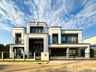Casa en venta de 5 habitaciones en Sai Mai, Bangkok