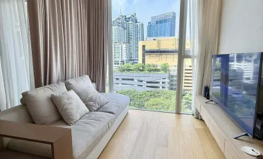 For sale 2 bedrooms condo in Khlong Toei, Bangkok