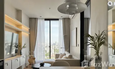 Condo en alquiler de 1 habitaciones en Phaya Thai, Bangkok