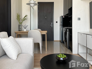 Wohnung zur Miete mit 1 Zimmer in Phaya Thai, Bangkok