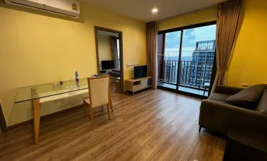 Wohnung zur Miete mit 2 Zimmer in Bang Kapi, Bangkok