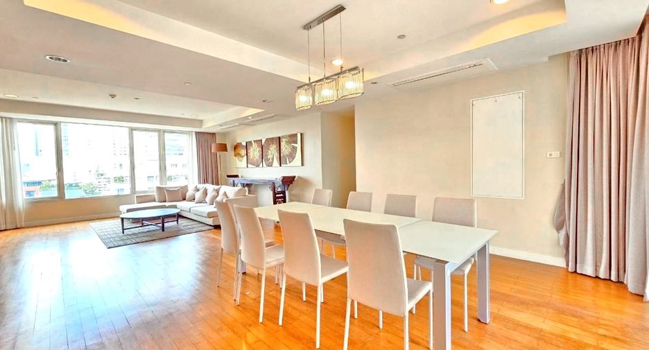 For rent 4 ベッドルーム condo in Watthana, Bangkok