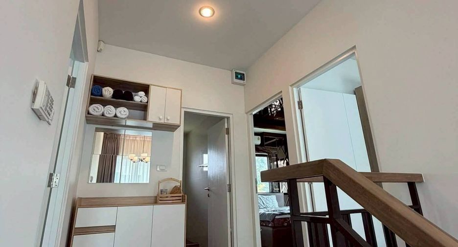 ให้เช่า 4 ห้องนอน บ้านเดี่ยว ใน ประเวศ, กรุงเทพฯ