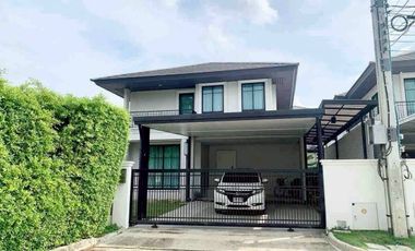 For rent 4 bedrooms house in Prawet, Bangkok