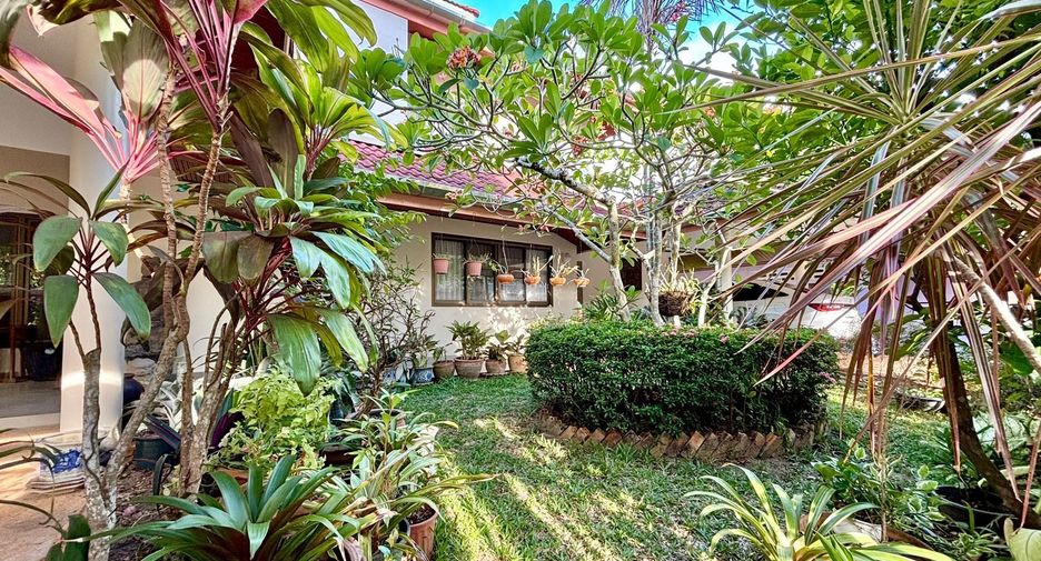 For rent 4 ベッドルーム house in Mueang Phuket, Phuket