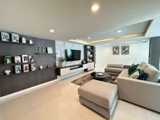 À louer 5 chambres maison à Bang Lamung, Chonburi