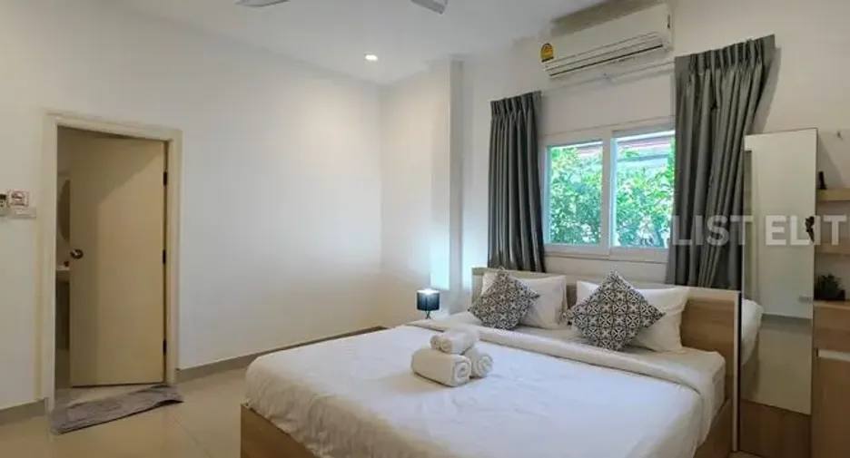 For rent 7 bedrooms house in Bang Lamung, Chonburi