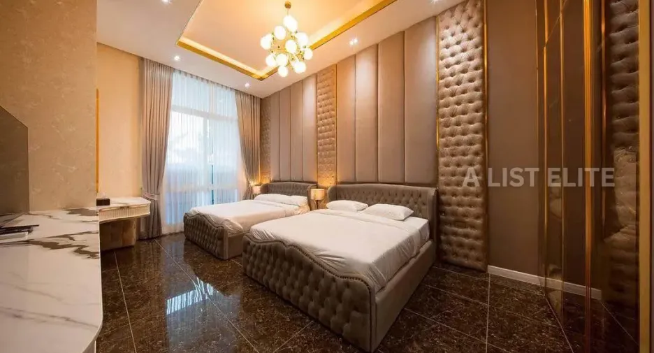 For rent 7 bedrooms house in Bang Lamung, Chonburi