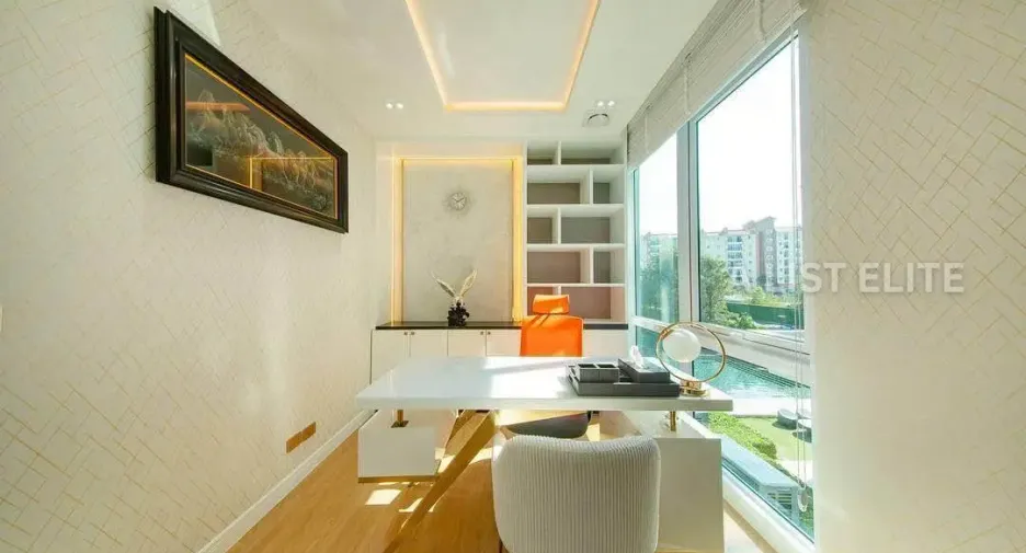 For rent 7 bedrooms house in Bang Lamung, Chonburi