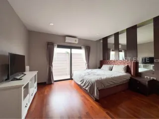 À louer 3 chambres maison à Bang Lamung, Chonburi