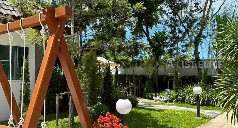For rent 6 bedrooms house in Bang Lamung, Chonburi