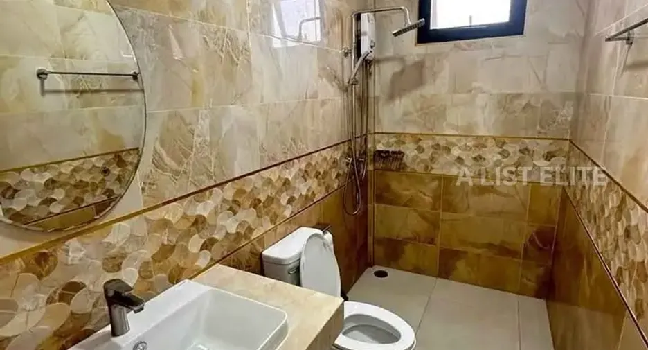 For rent 6 bedrooms house in Bang Lamung, Chonburi