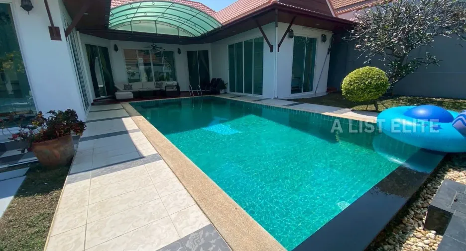For sale 3 ベッドルーム house in Bang Lamung, Chonburi