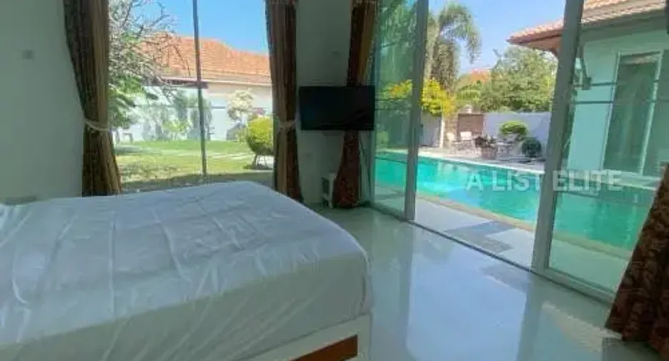 For sale 3 ベッドルーム house in Bang Lamung, Chonburi