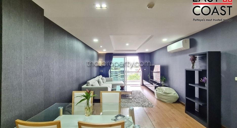 For sale and for rent 2 bedrooms condo in Bang Lamung, Chonburi