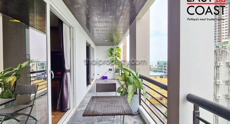 For sale and for rent 2 bedrooms condo in Bang Lamung, Chonburi