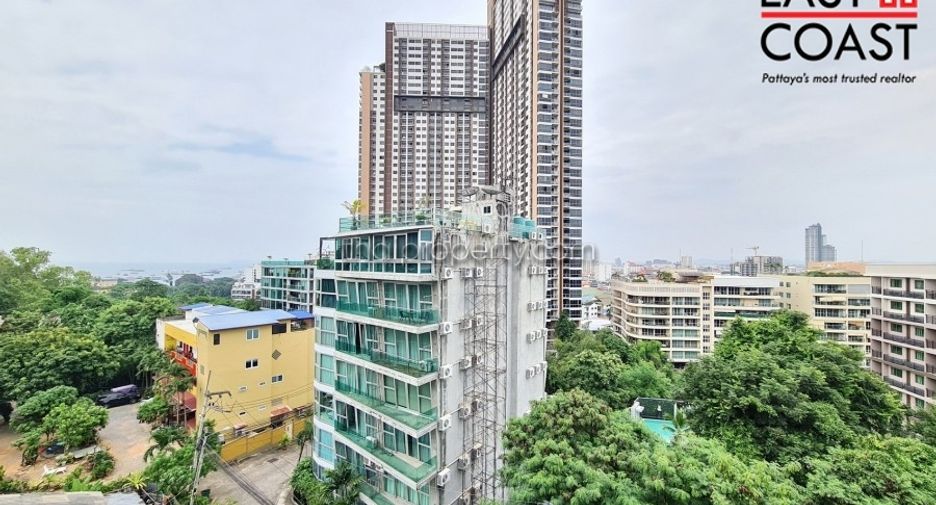 For sale and for rent 2 bedrooms condo in Bang Lamung, Chonburi