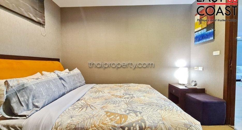 For sale and for rent 2 bedrooms condo in Bang Lamung, Chonburi