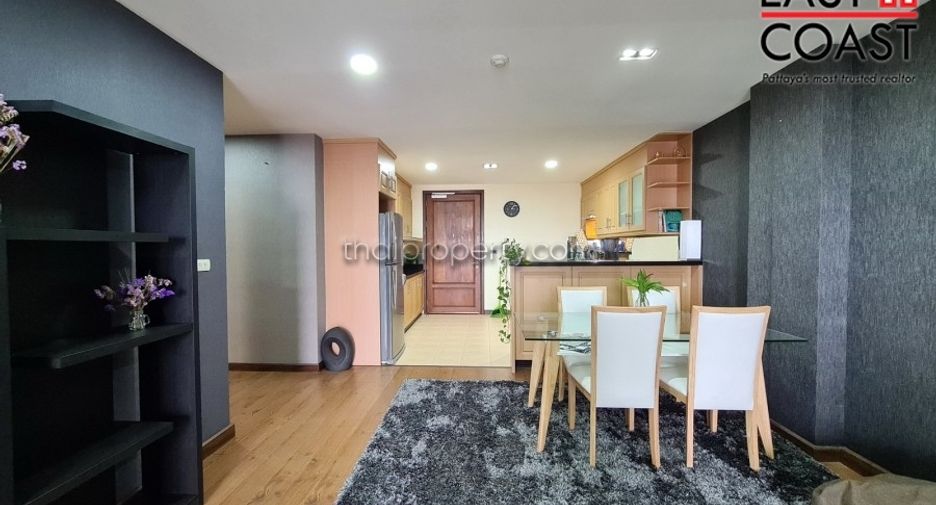 For sale and for rent 2 bedrooms condo in Bang Lamung, Chonburi