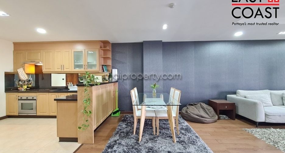 For sale and for rent 2 bedrooms condo in Bang Lamung, Chonburi