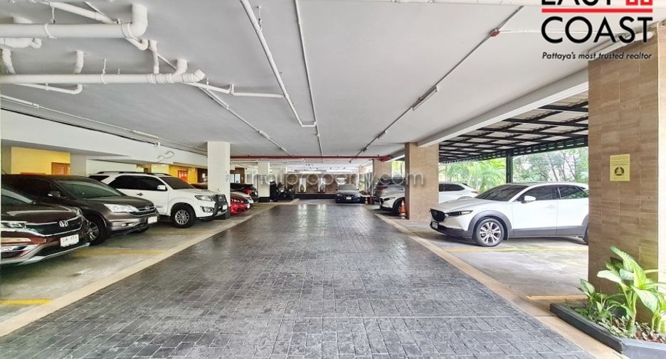 For sale and for rent 2 bedrooms condo in Bang Lamung, Chonburi