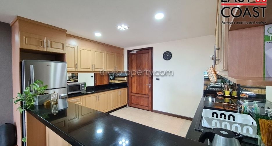 For sale and for rent 2 bedrooms condo in Bang Lamung, Chonburi
