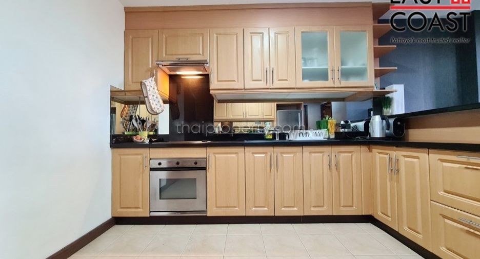 For sale and for rent 2 bedrooms condo in Bang Lamung, Chonburi