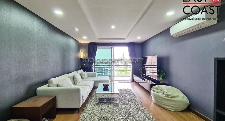 For sale and for rent 2 bedrooms condo in Bang Lamung, Chonburi