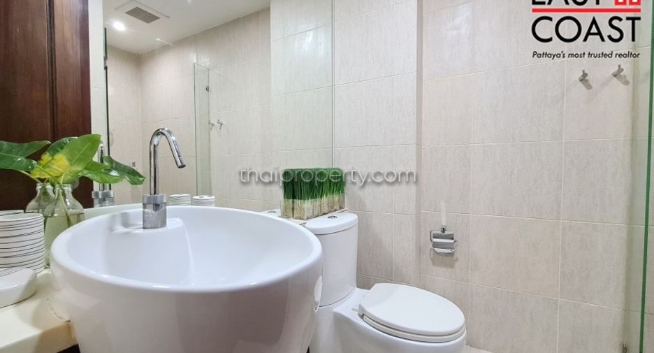 For sale and for rent 2 bedrooms condo in Bang Lamung, Chonburi