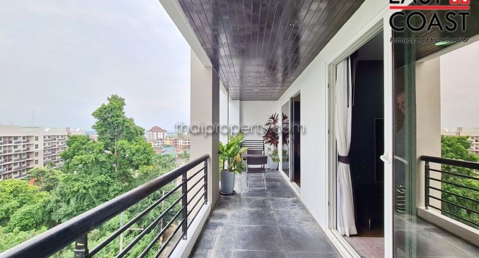 For sale and for rent 2 bedrooms condo in Bang Lamung, Chonburi