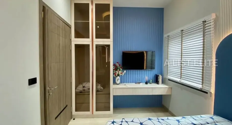 For rent 5 bedrooms house in Bang Lamung, Chonburi