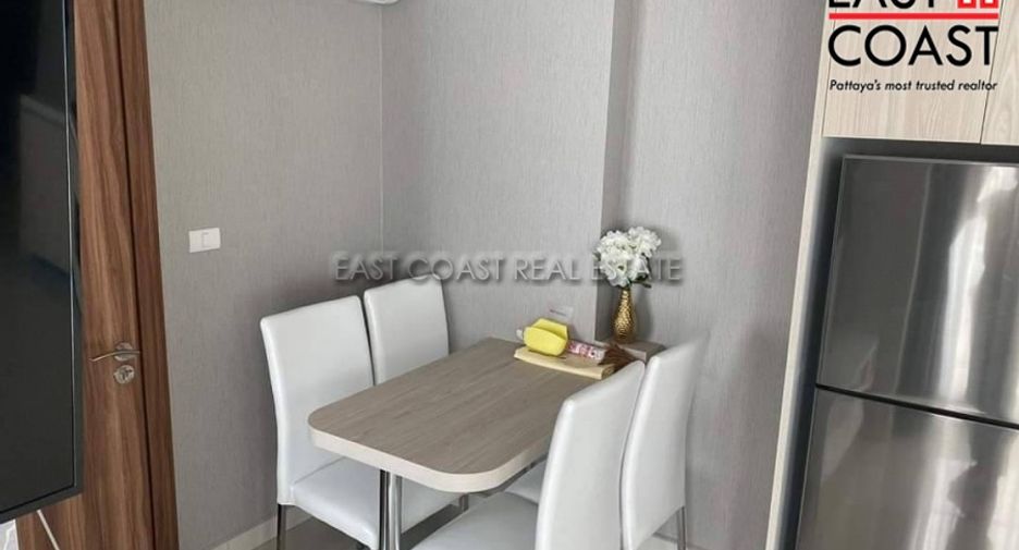 For sale and for rent 2 bedrooms condo in Bang Lamung, Chonburi