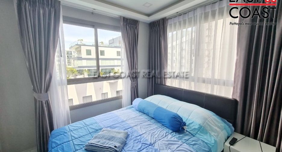 For sale and for rent 2 bedrooms condo in Bang Lamung, Chonburi