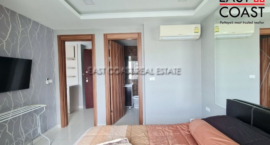 For sale and for rent 2 bedrooms condo in Bang Lamung, Chonburi