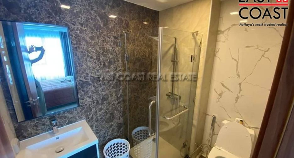 For sale and for rent 2 bedrooms condo in Bang Lamung, Chonburi