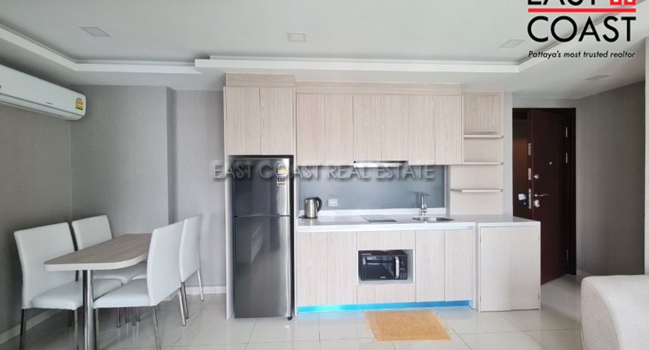 For sale and for rent 2 bedrooms condo in Bang Lamung, Chonburi