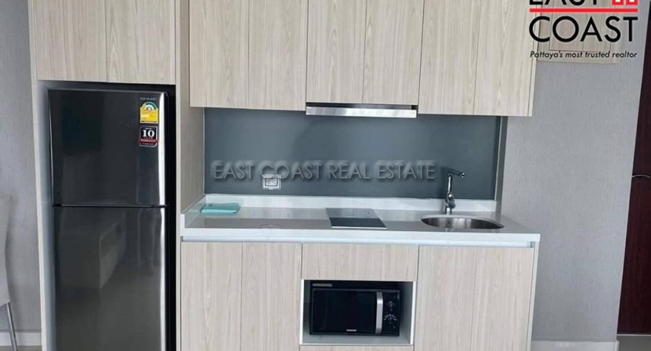 For sale and for rent 2 bedrooms condo in Bang Lamung, Chonburi