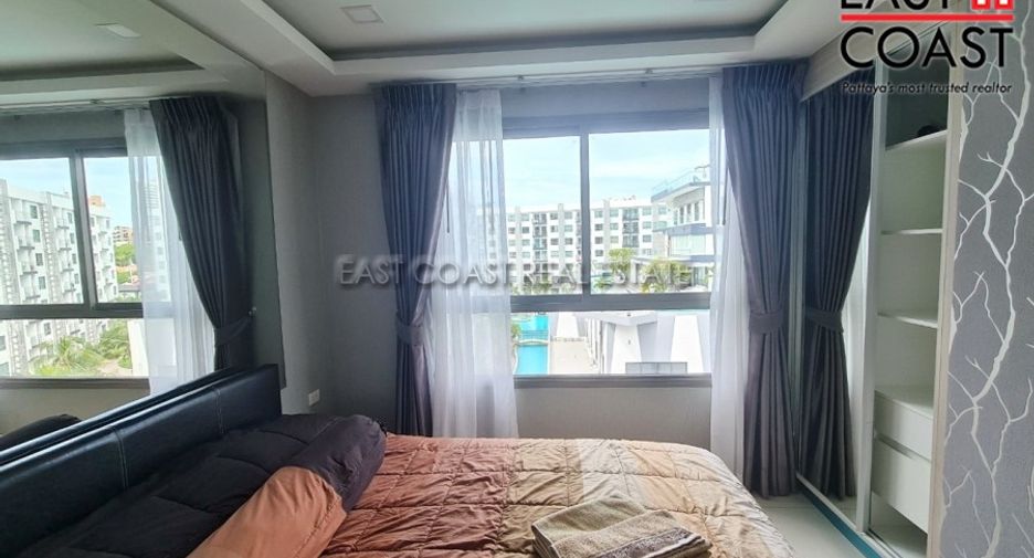 For sale and for rent 2 bedrooms condo in Bang Lamung, Chonburi