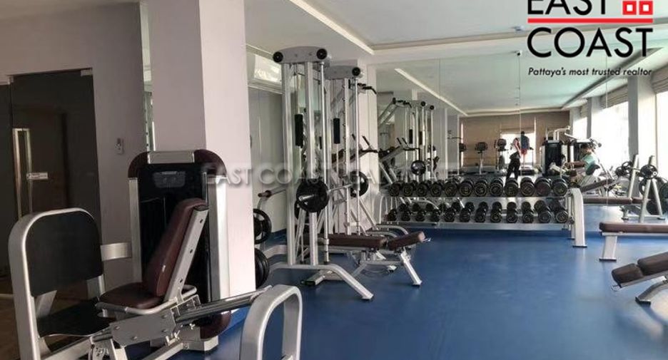 For sale and for rent 2 bedrooms condo in Bang Lamung, Chonburi